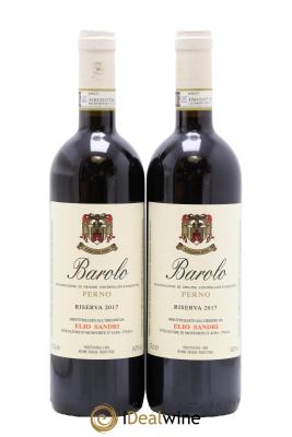 Barolo DOCG Riserva Perno Elio Sandri