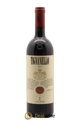 Toscana IGT Tignanello Tenuta Tignanello - Marchesi Antinori