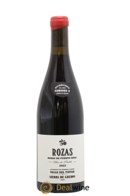 Vinos de Madrid DO Comando G Rozas