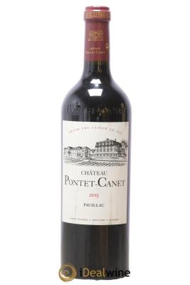 Château Pontet Canet 5ème Grand Cru Classé