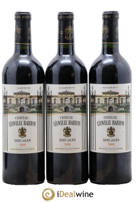 Château Léoville Barton 2ème Grand Cru Classé