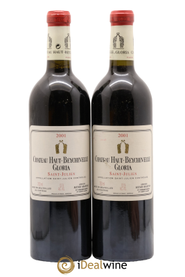 Château Haut Beychevelle Gloria