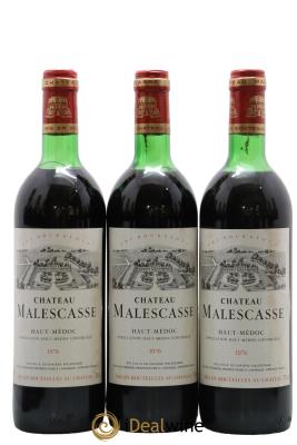 Château Malescasse Cru Bourgeois Exceptionnel