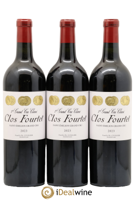 Clos Fourtet 1er Grand Cru Classé B