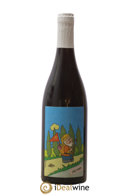 Vin de France Chez Fabien Domaine de l'Octavin Alice Bouvot