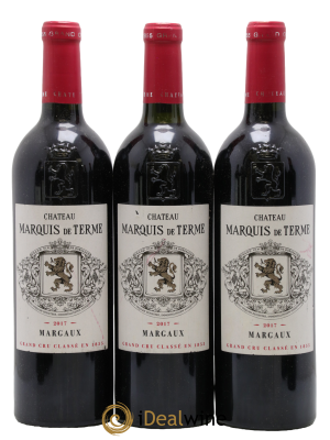 Château Marquis de Terme 4ème Grand Cru Classé