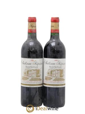 Château Ripeau Grand Cru Classé