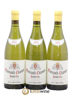 Meursault 1er Cru Charmes Matrot (Domaine)