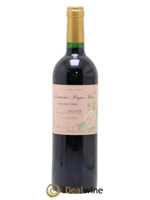 Vin de France (anciennement Coteaux du Languedoc) Domaine Peyre Rose Les Cistes Marlène Soria