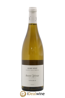 Saint-Péray Ongrie Alain Voge (Domaine)