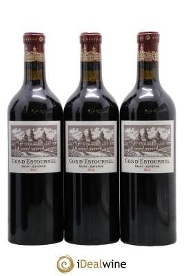 Cos d'Estournel 2ème Grand Cru Classé