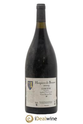 Corton Grand Cru Cuvée Du Docteur Peste Hospices De Beaune