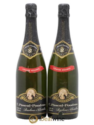 Champagne Brut Grande Réserve Pascal Poudras