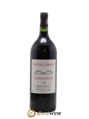 Château de Ferrand Grand Cru Classé