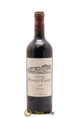 Château Pontet Canet 5ème Grand Cru Classé