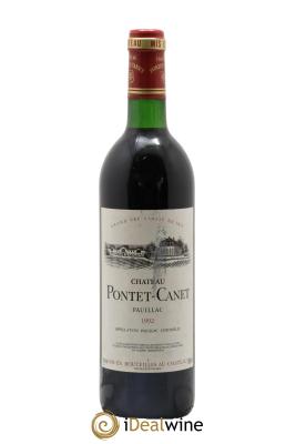 Château Pontet Canet 5ème Grand Cru Classé