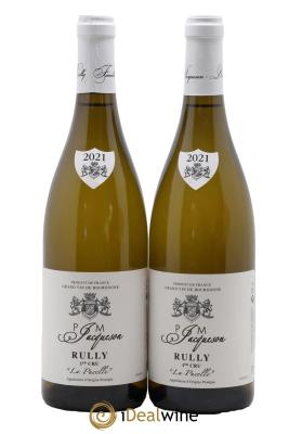 Rully 1er Cru La Pucelle Paul & Marie Jacqueson