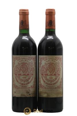 Pichon Longueville Baron 2ème Grand Cru Classé