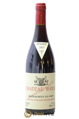 Châteauneuf-du-Pape Château Rayas Emmanuel Reynaud