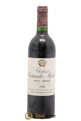 Château Sociando Mallet