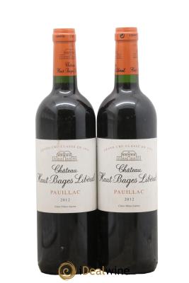Château Haut Bages Libéral 5ème Grand Cru Classé