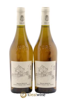 Côtes du Jura Chardonnay sous voile Jean Macle