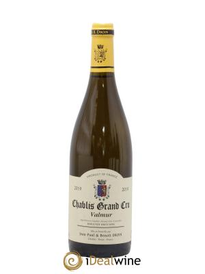 Chablis Grand Cru Valmur Jean-Paul & Benoît Droin (Domaine)