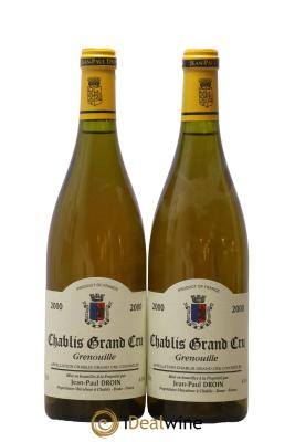 Chablis Grand Cru Grenouilles Jean-Paul & Benoît Droin (Domaine)