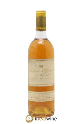 Château d' Yquem 1er Cru Classé Supérieur
