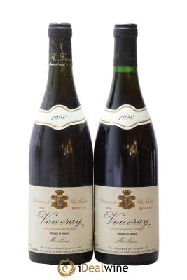 Vouvray Moelleux Réserve Clos Naudin - Philippe Foreau