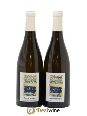 Côtes du Jura Fleur de Savagnin Romain - Julien  - Charline Labet