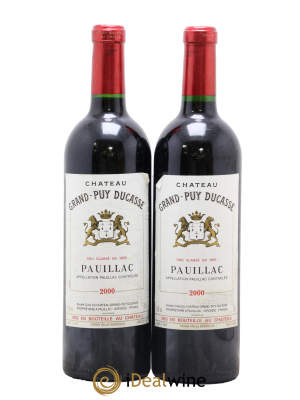 Château Grand Puy Ducasse 5ème Grand Cru Classé