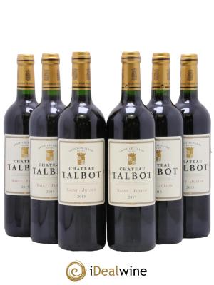 Château Talbot 4ème Grand Cru Classé