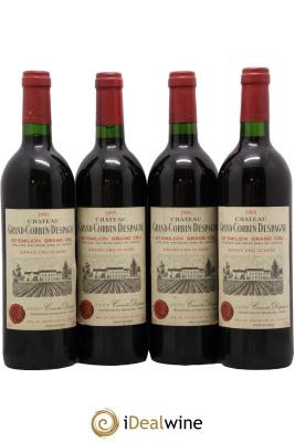 Château Grand Corbin Despagne Grand Cru Classé