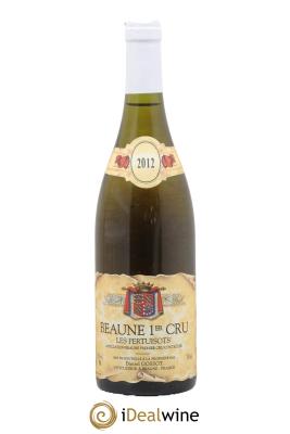 Beaune 1er Cru Les Pertuisots Daniel Gossot Blanc