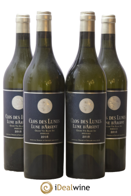 Clos des Lunes - Lune d'Argent