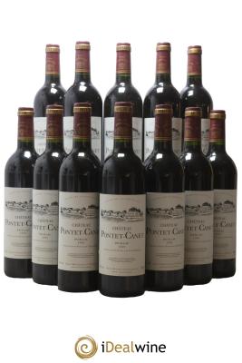 Château Pontet Canet 5ème Grand Cru Classé