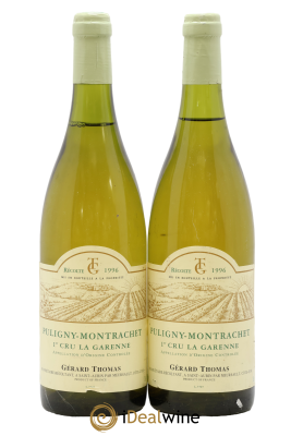 Puligny-Montrachet 1er Cru La Garenne Gérard Thomas