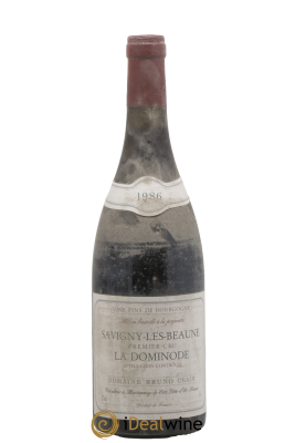 Savigny-lès-Beaune 1er Cru La Dominode Bruno Clair (Domaine)