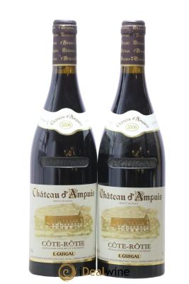 Côte-Rôtie Château d'Ampuis Guigal