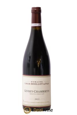 Gevrey-Chambertin Louis Boillot et Fils