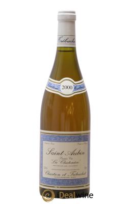 Saint-Aubin 1er Cru La Chatenière Domaine Chartron et Trebuchet