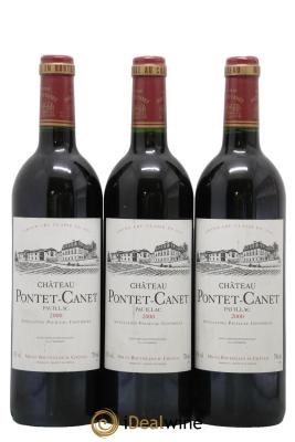 Château Pontet Canet 5ème Grand Cru Classé