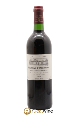 Château Fombrauge Grand Cru Classé