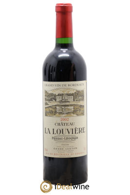 Château la Louvière
