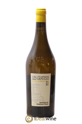 Arbois Chardonnay Les Graviers Bénédicte et Stéphane Tissot