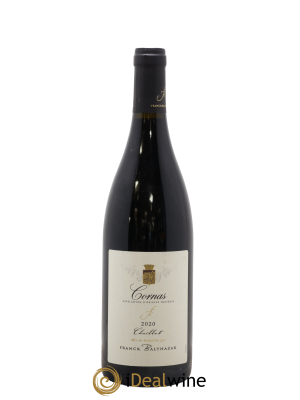 Cornas Chaillot Franck Balthazar (Domaine)