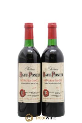 Saint-Émilion Grand Cru Chateau Haut Pontet