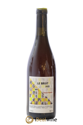 Vin de France Le Bruit Alexandre Plassat