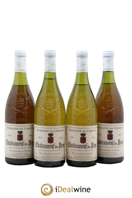 Châteauneuf-du-Pape Domaine de Cristia